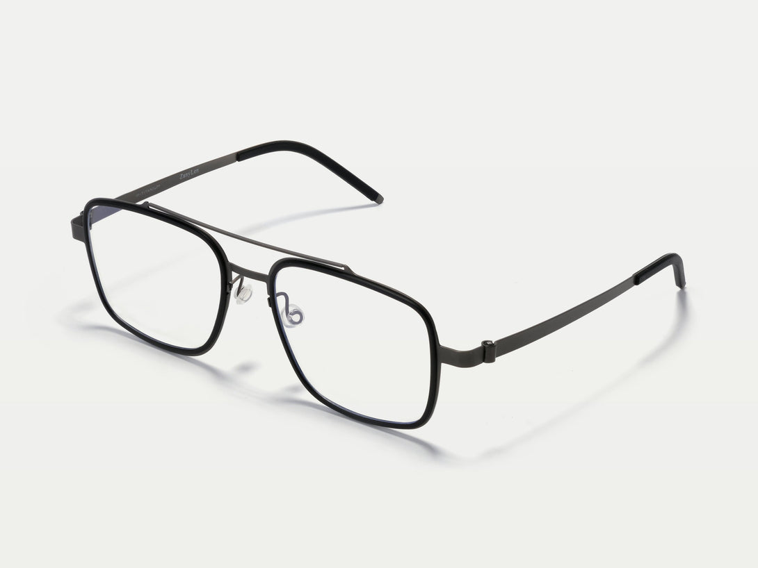 Lorenzo| Screwless Lightweight Glasses | ZanyLen 2024 New Arrival