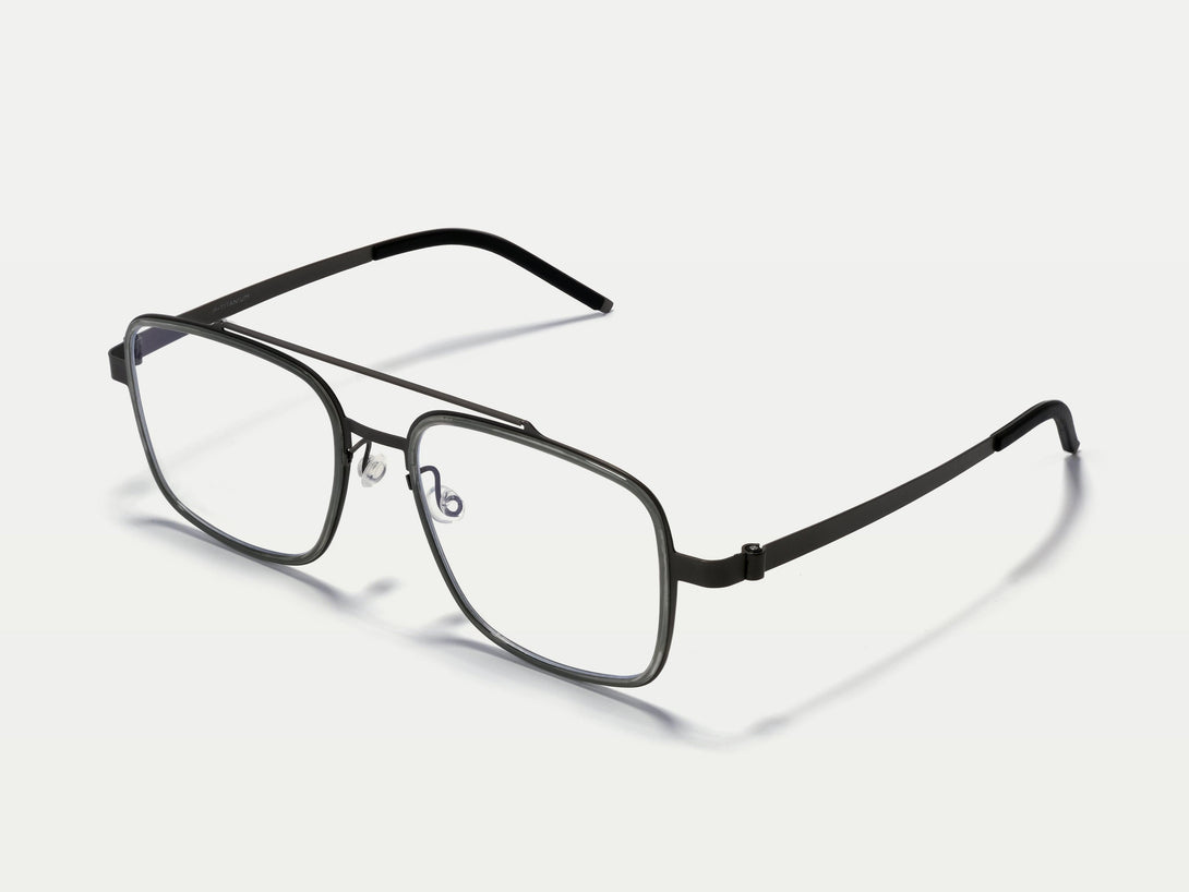 Lorenzo| Screwless Lightweight Glasses | ZanyLen 2024 New Arrival