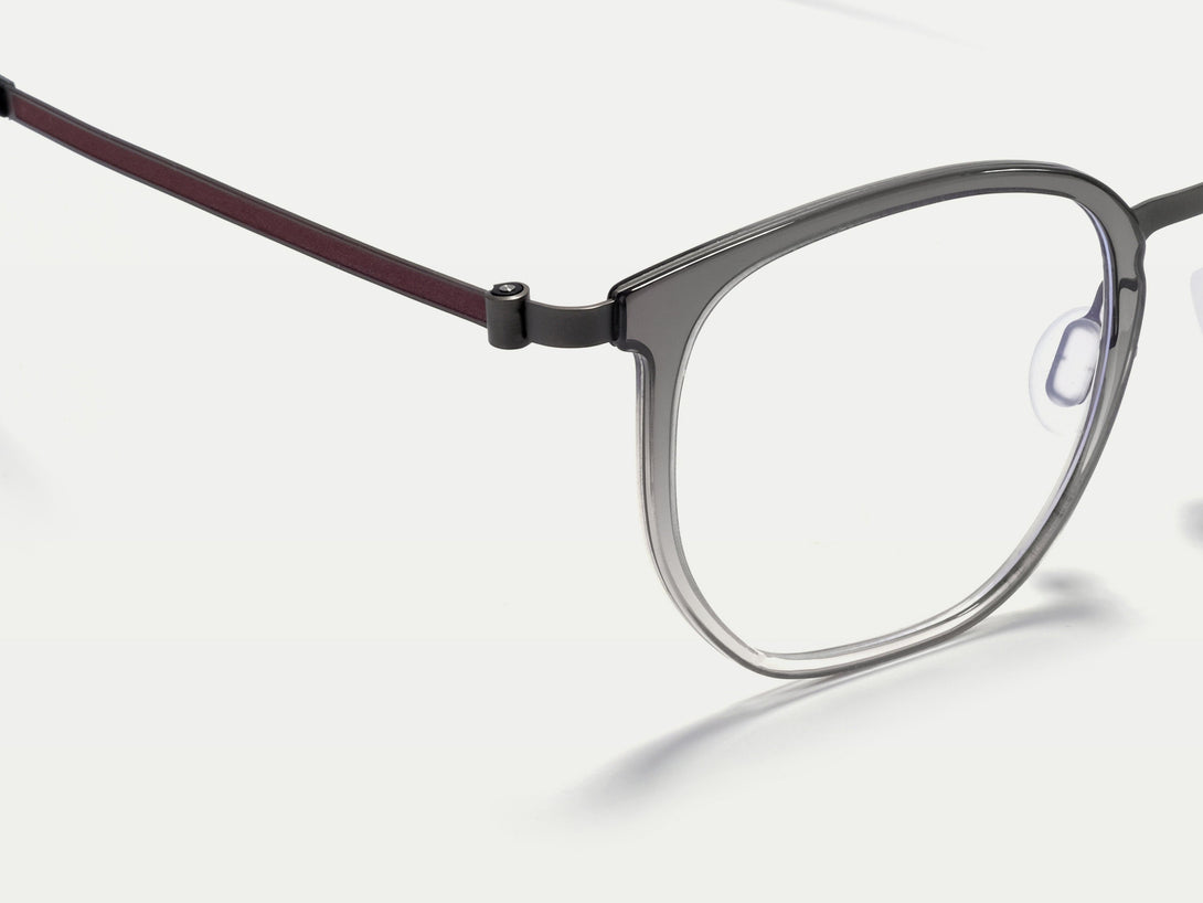 Seth | Superlight Screwless Acetate & Titanium Eyeglasses