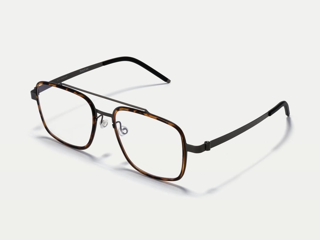 Lorenzo| Screwless Lightweight Glasses | ZanyLen 2024 New Arrival