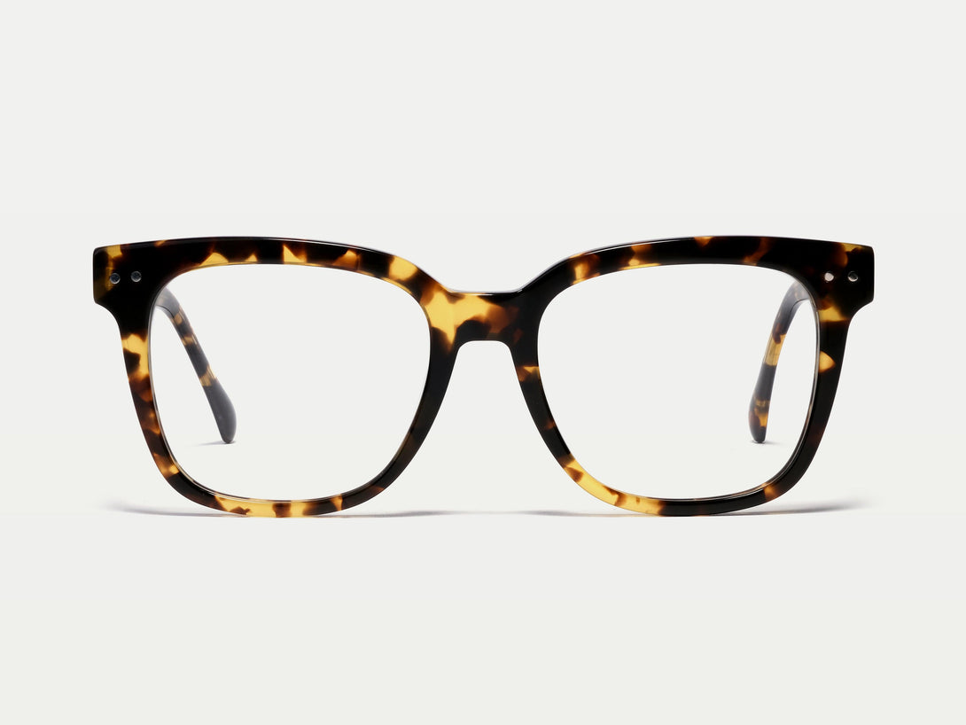 Jacky | Oversized Vogue Thick Acetate Eyeglasses | ZanyLen 2024 Hottest