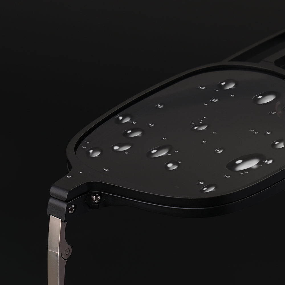 Waterproof and Oil-resistant