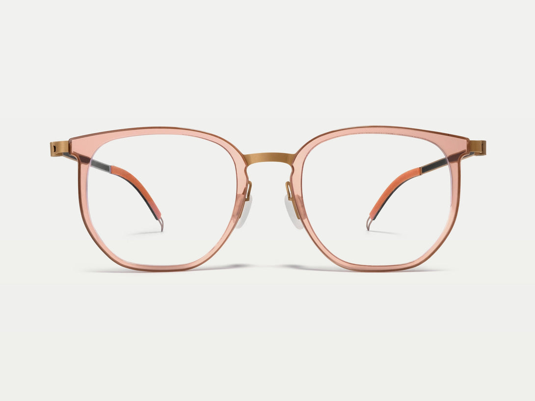 Seth | Superlight Screwless Acetate & Titanium Eyeglasses