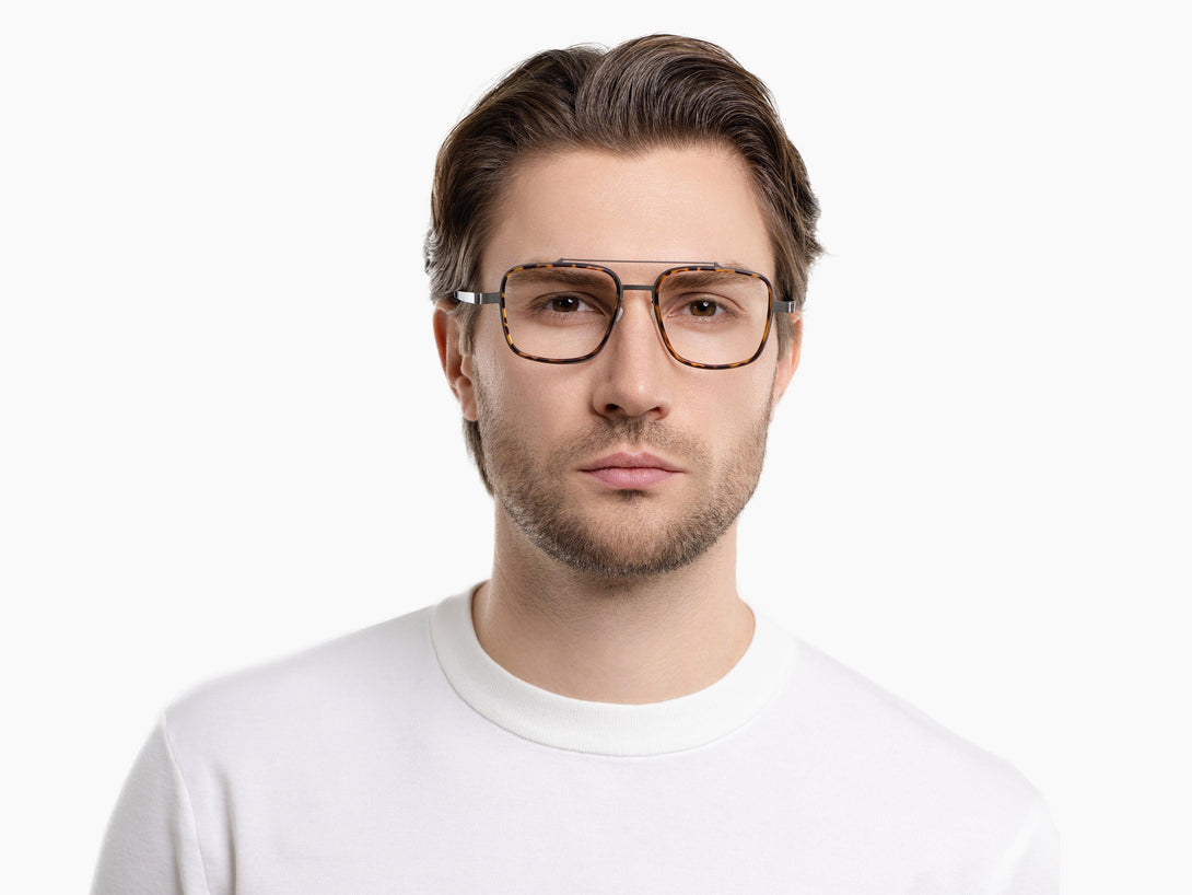 Lorenzo| Screwless Lightweight Glasses | ZanyLen 2024 New Arrival