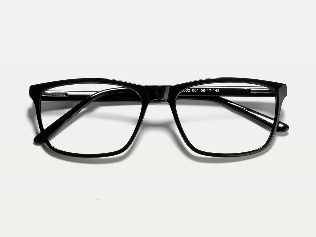 Shannon | Flexible Lightweight  Eco-firendly TR90 Rectangular Eyeglasses