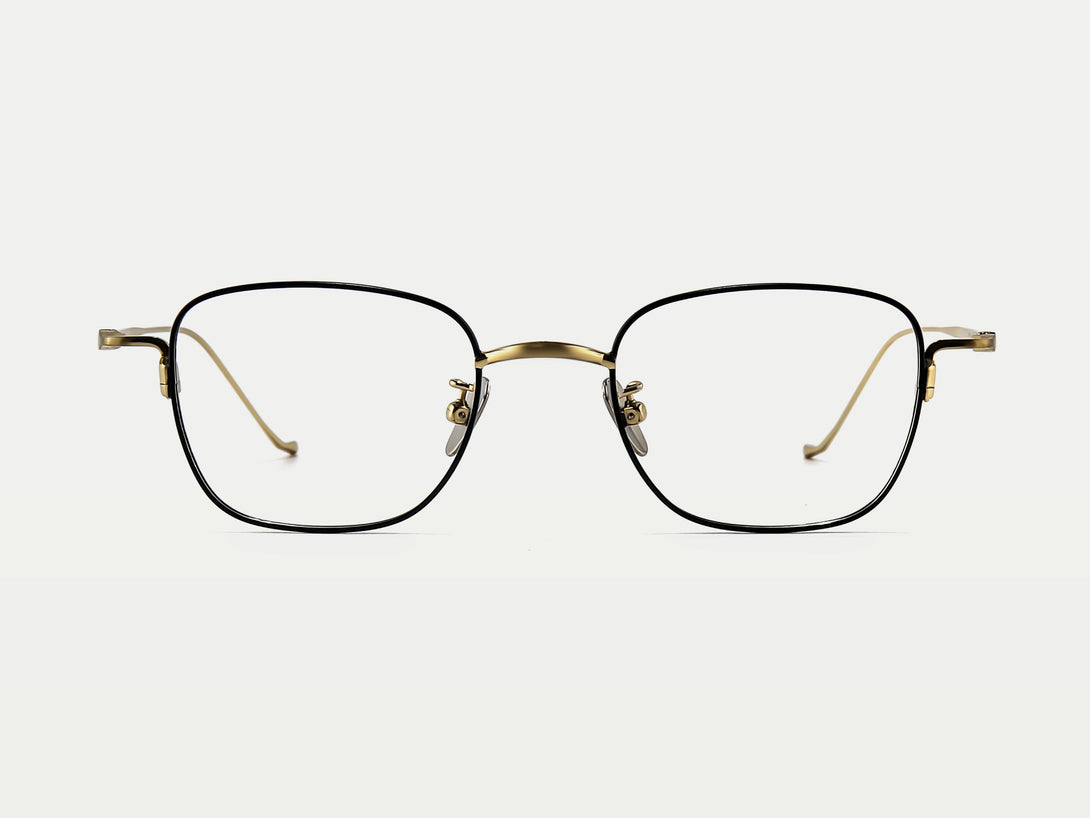 Halley | Vintage-Retro Thin Wire Glasses | ZanyLen 2024 New Arrival