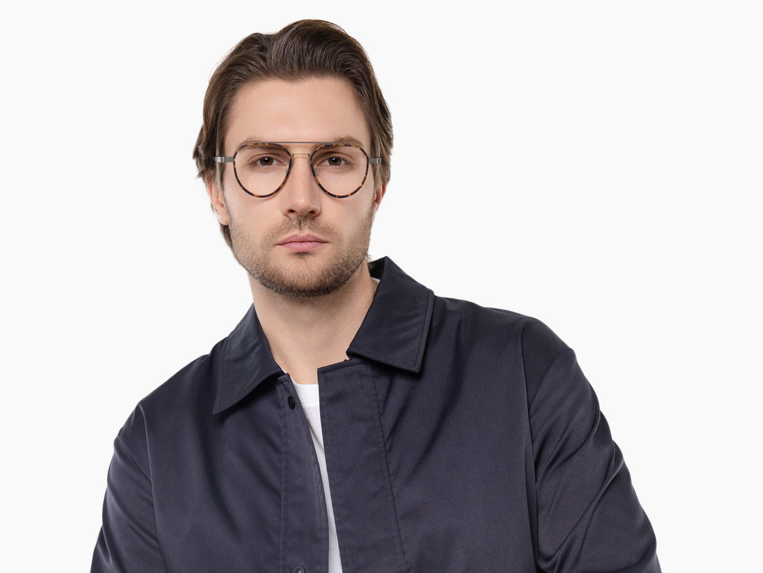 Giovanni | Screwless Lightweight Glasses | ZanyLen 2025 New Arrival