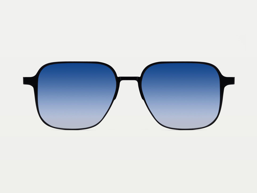 Arnold | Polarized Blue Clip-on