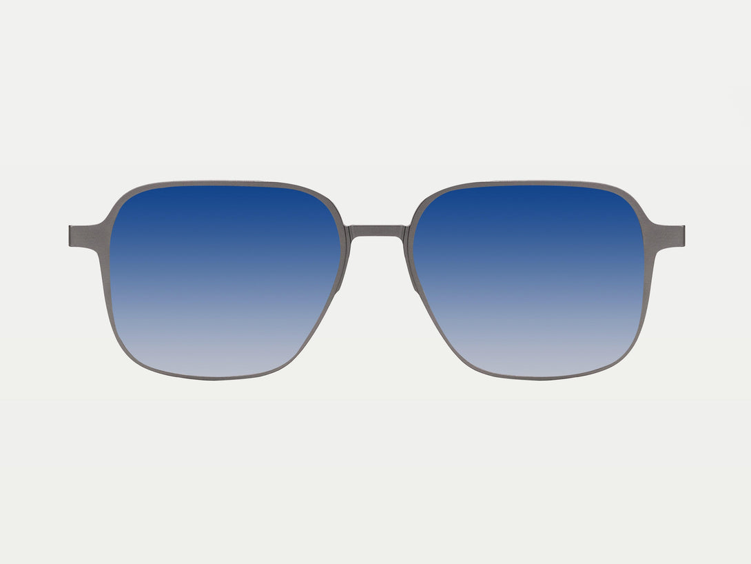 Arnold | Polarized Blue Clip-on