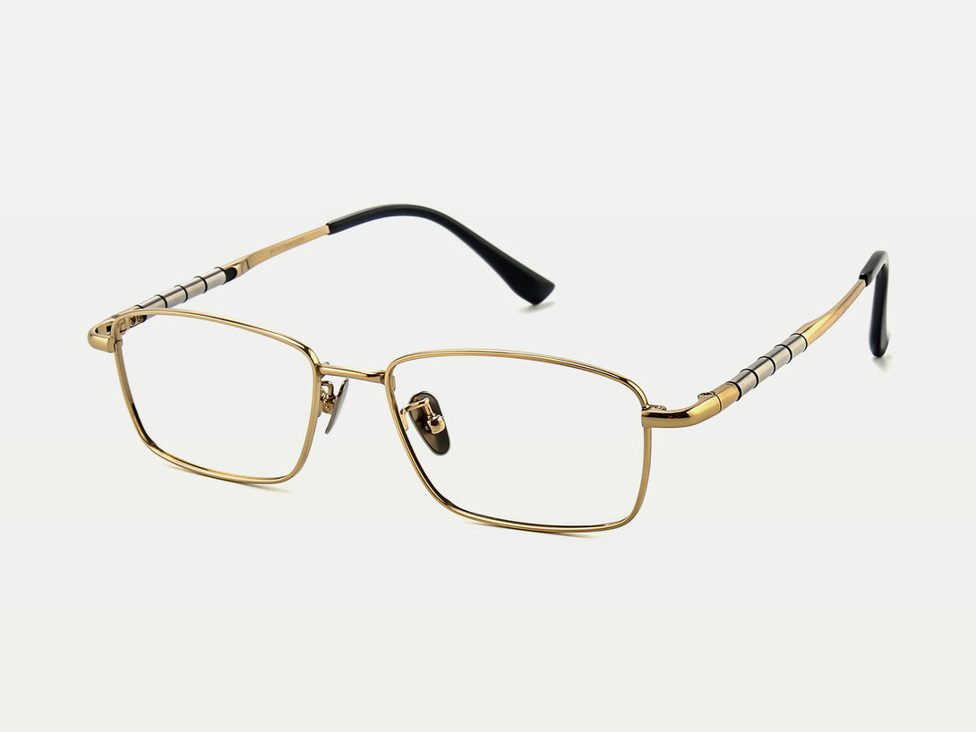 Benson | Classic Flexible Titanium Glasses | ZanyLen Fall New Arrival