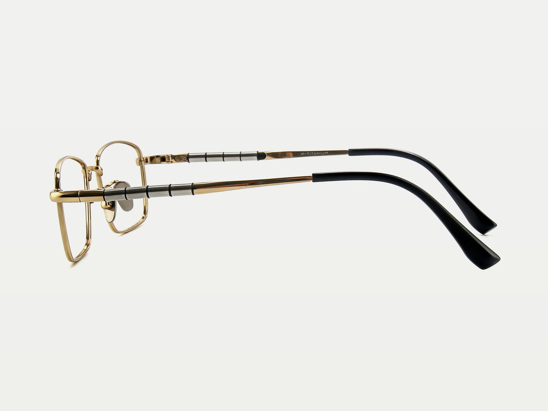 Benson | Classic Flexible Titanium Glasses | ZanyLen Fall New Arrival