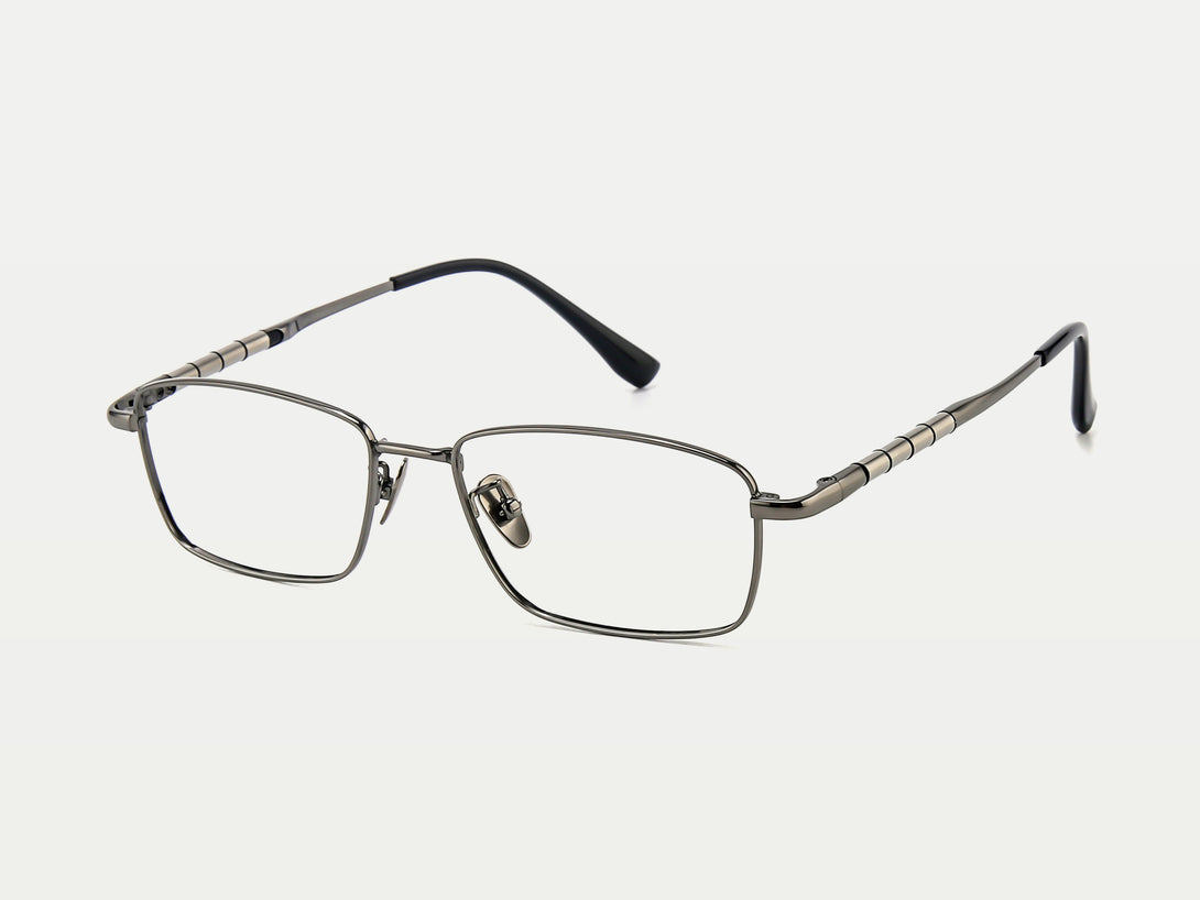 Benson | Classic Flexible Titanium Glasses | ZanyLen Fall New Arrival