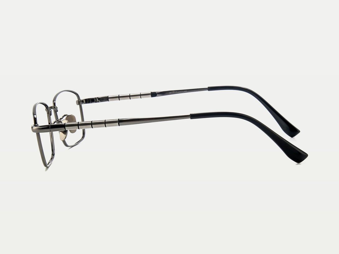 Benson | Classic Flexible Titanium Glasses | ZanyLen Fall New Arrival