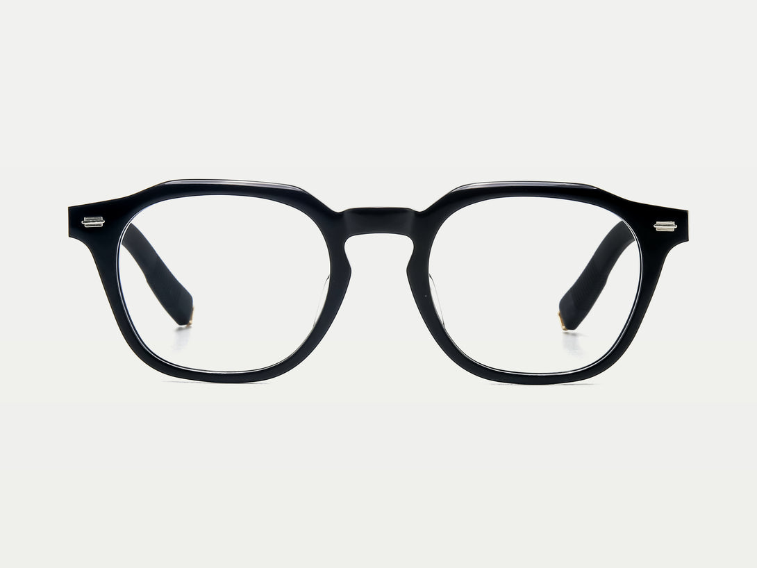 Bowen | Keyhole Bridge Geometirc Acetate Eyeglasses | ZanyLen New Arrival 2024