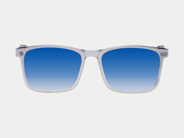 Color_Polarized Blue Lens