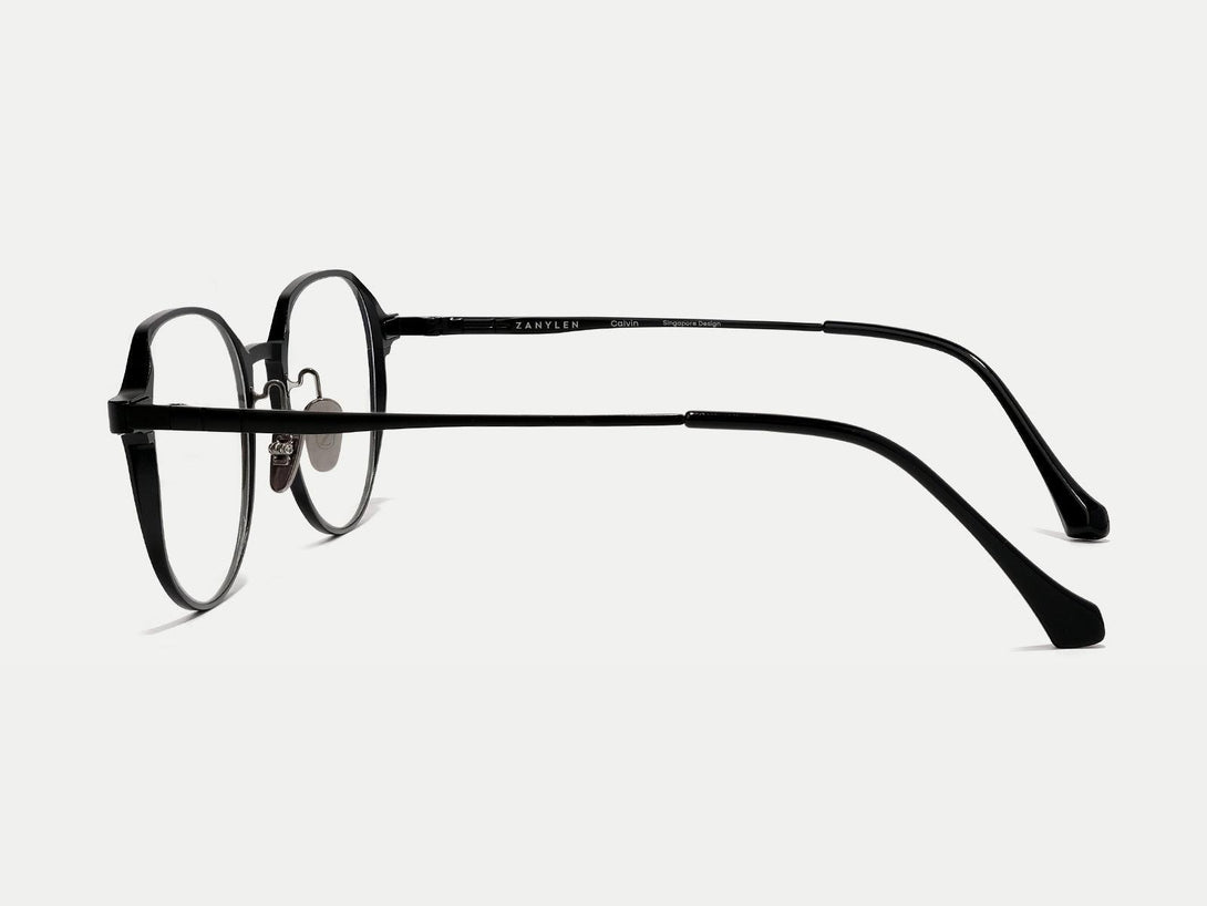 Calvin | Magnetic Clip-on Eyeglasses Sunglasses | ZanyLen New Arrival 2025