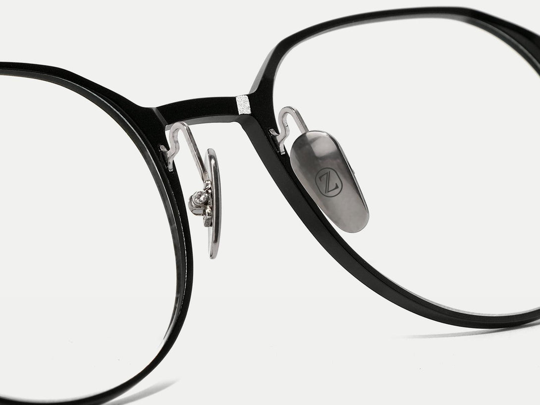 Calvin | Magnetic Clip-on Eyeglasses Sunglasses | ZanyLen New Arrival 2025