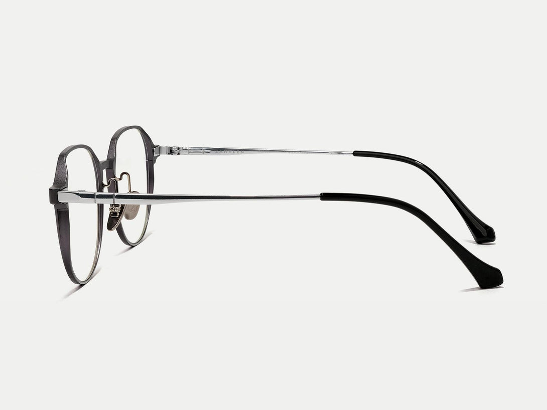 Calvin | Magnetic Clip-on Glasses | ZanyLen New Arrival 2024