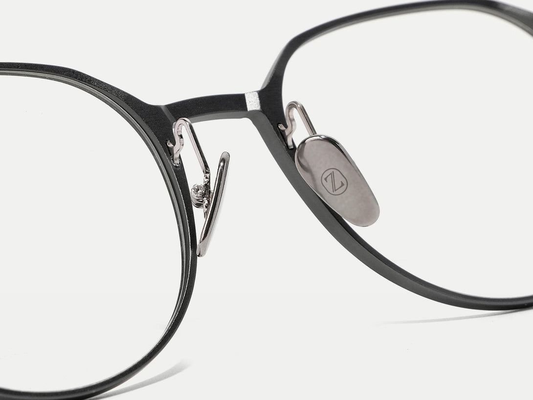 Calvin | Magnetic Clip-on Eyeglasses Sunglasses | ZanyLen New Arrival 2025