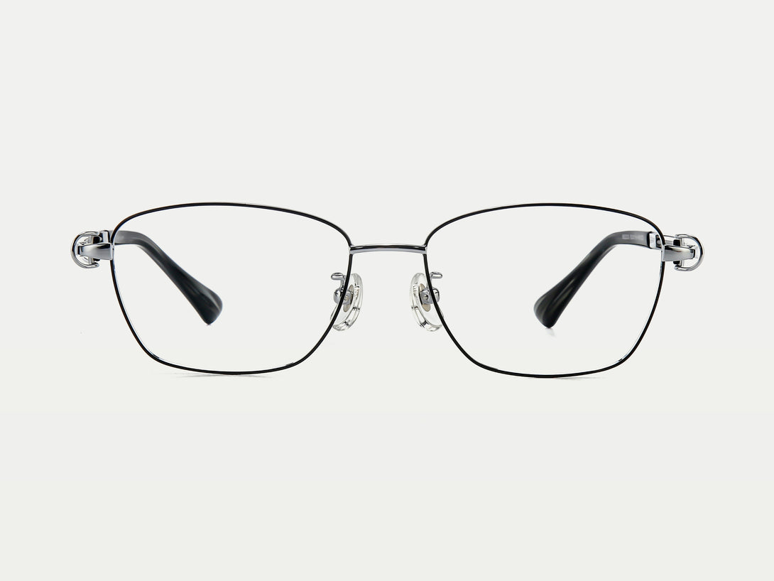 Carol | Versatile Thin Wire Titanium Eyeglasses | ZanyLen 2024 New Arrival