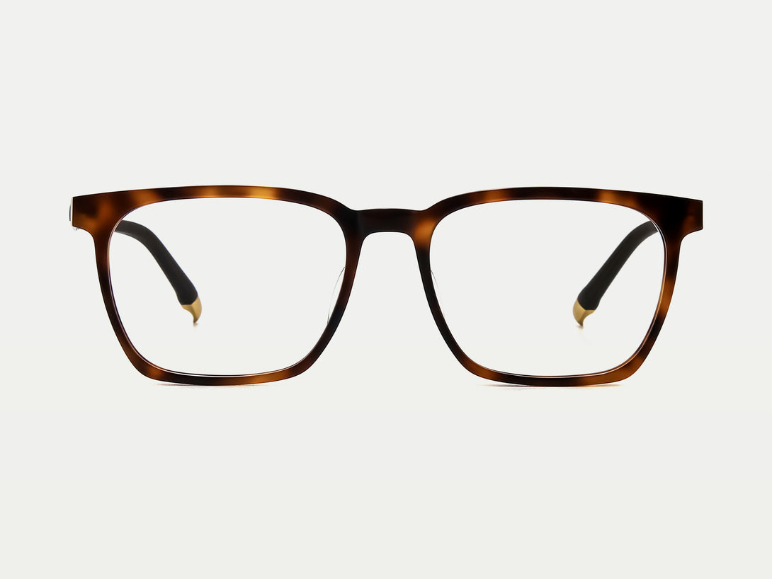 Cecil | Leisure Comfortable Rectangular Acetate Eyeglasses | ZanyLen New Arrival 2024