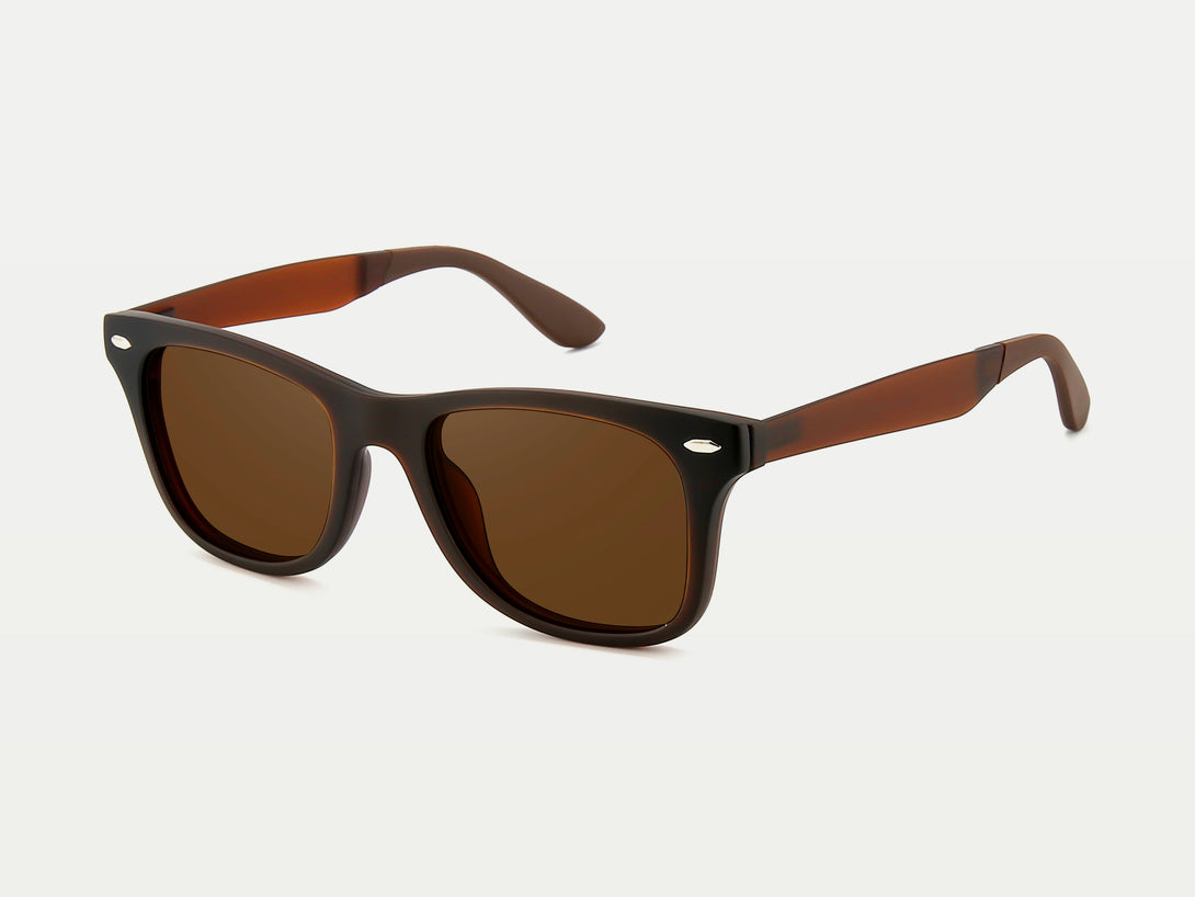 Chester | Magnetic Aviator Clip-on Eyeglasses Sunglasses | ZanyLen New