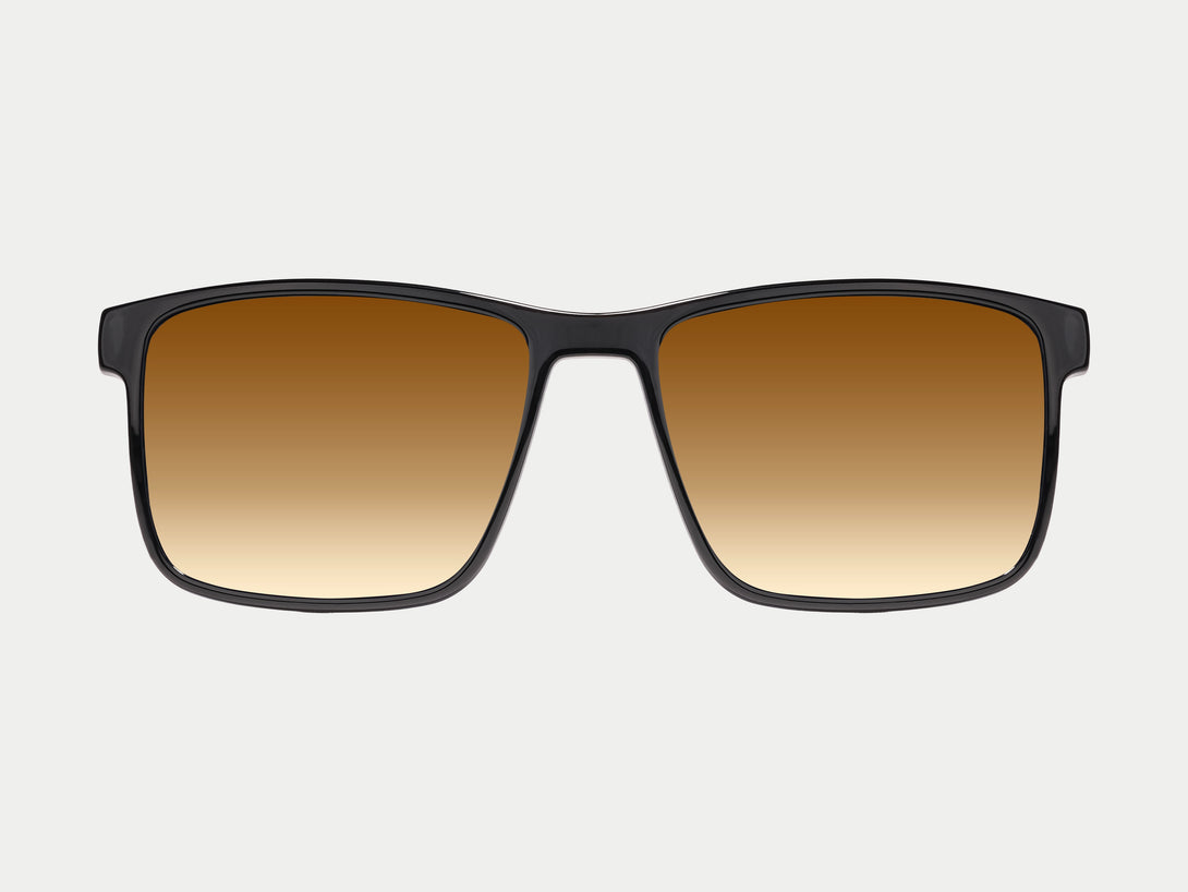 Polarized Brown Lens