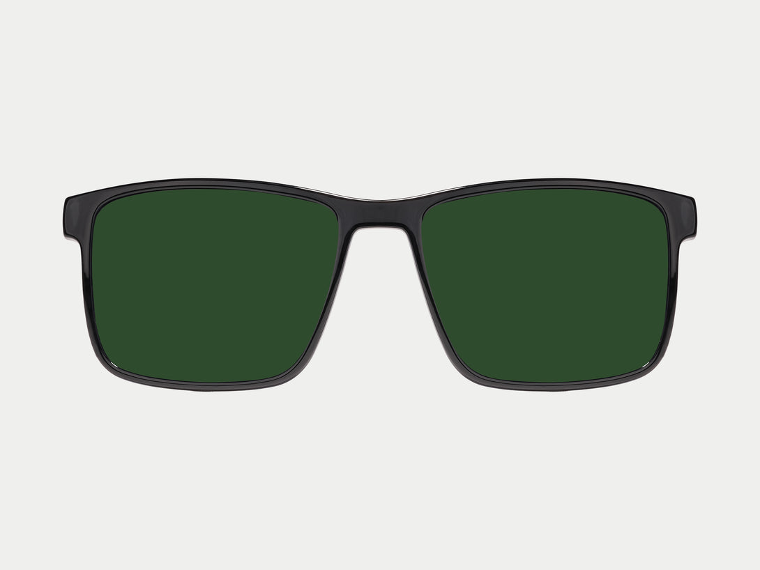 Polarized Green Lens