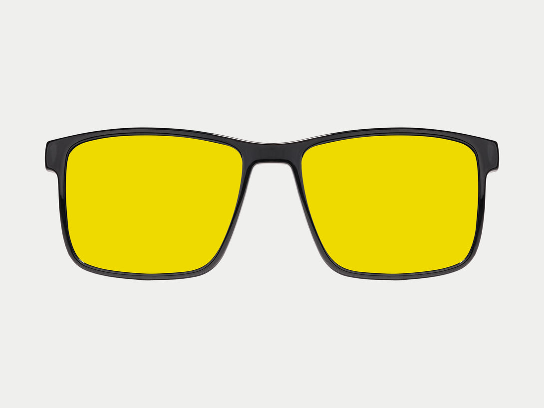 Polarized Yellow Lens