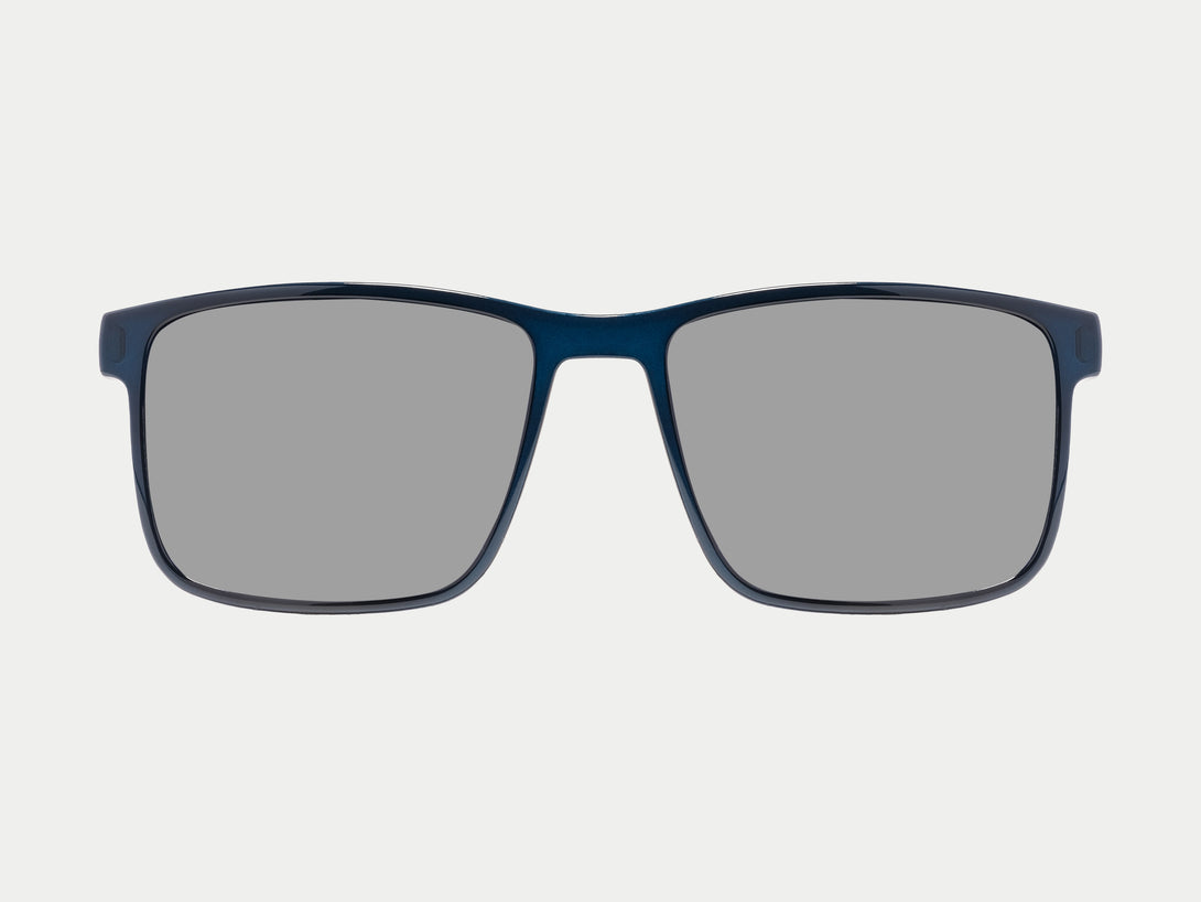 Colt Magnetic Clip-on | Blue Frame