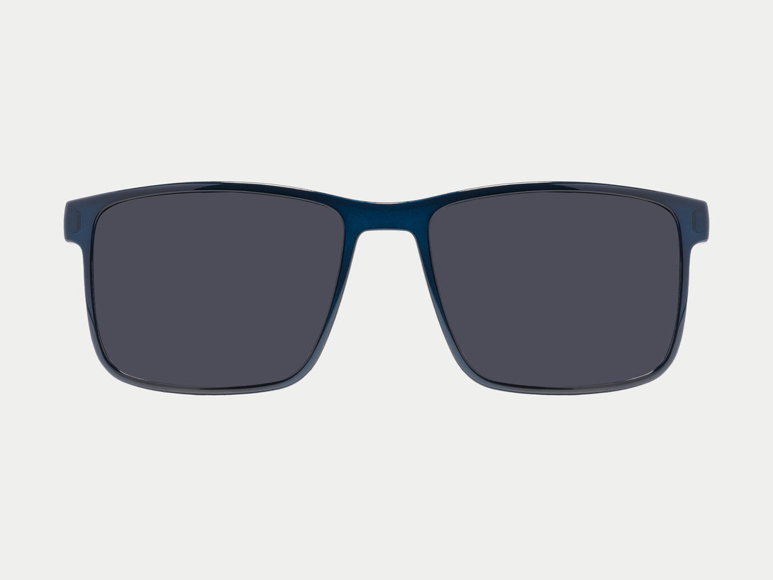 Colt Magnetic Clip-on | Blue Frame