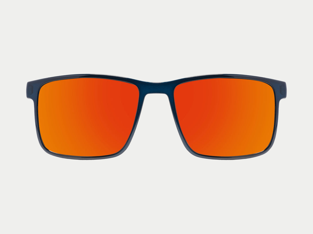 Colt Magnetic Clip-on | Blue Frame