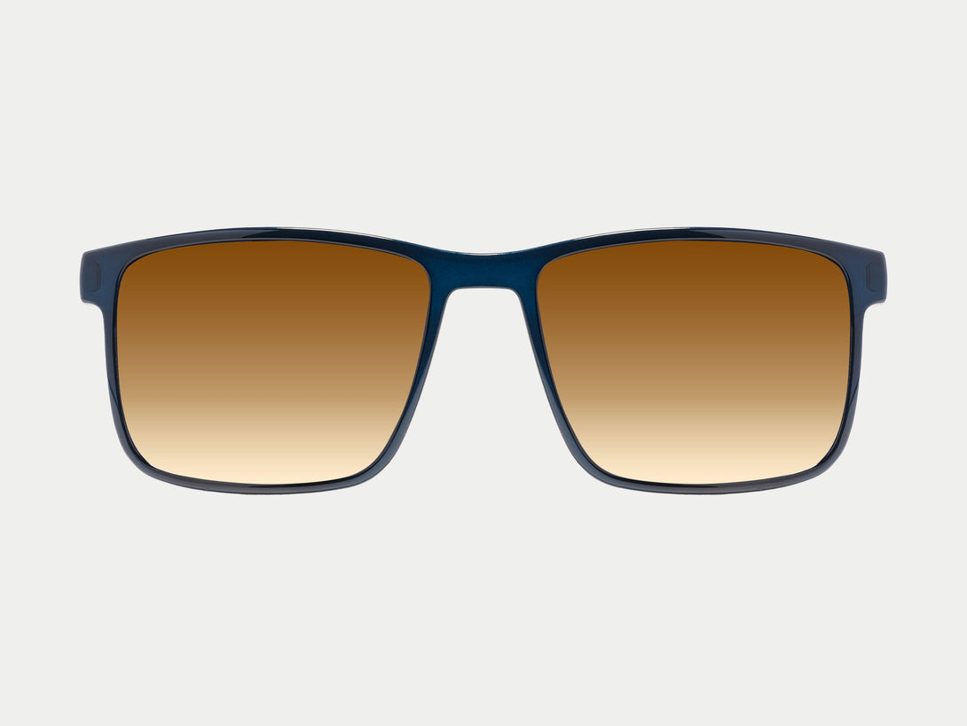 Colt Magnetic Clip-on | Blue Frame
