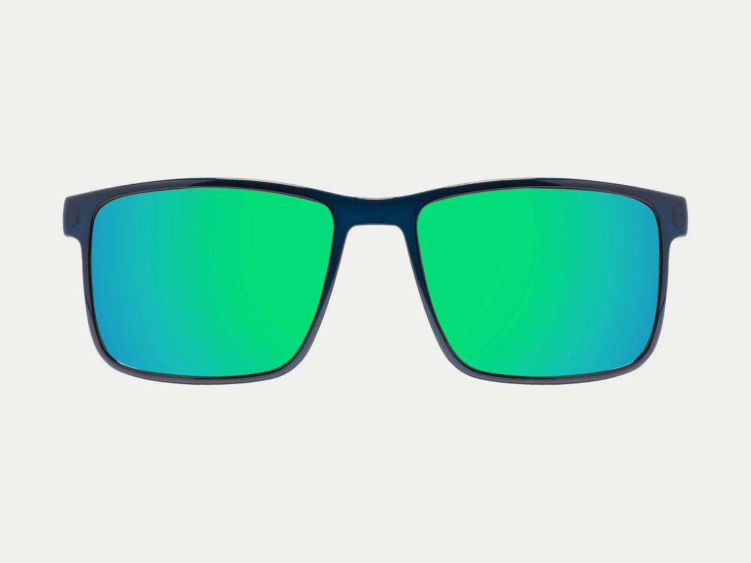 Colt Magnetic Clip-on | Blue Frame