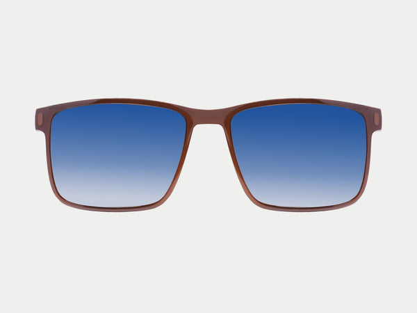 Color_Polarized Blue Lens
