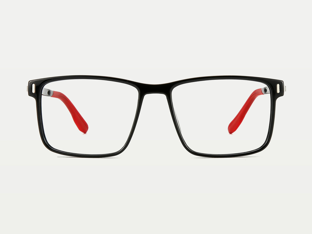 Colt | Magnetic Sporty Clip-on Eyeglasses Sunglasses | ZanyLen New