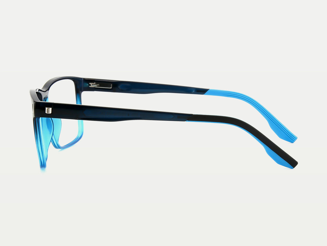 Colt | Magnetic Sporty Clip-on Eyeglasses Sunglasses | ZanyLen New
