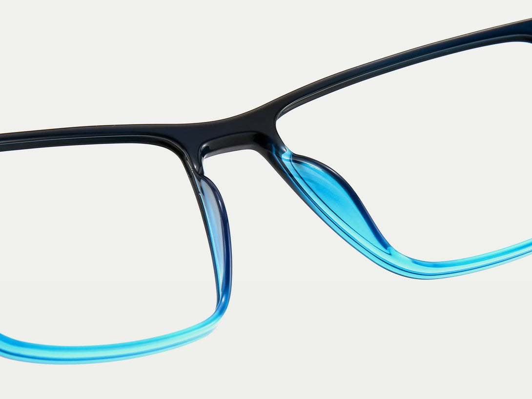 Colt | Magnetic Sporty Clip-on Eyeglasses Sunglasses | ZanyLen New