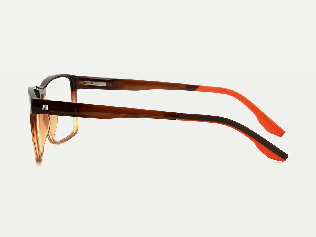Colt | Magnetic Sporty Clip-on Eyeglasses Sunglasses | ZanyLen New