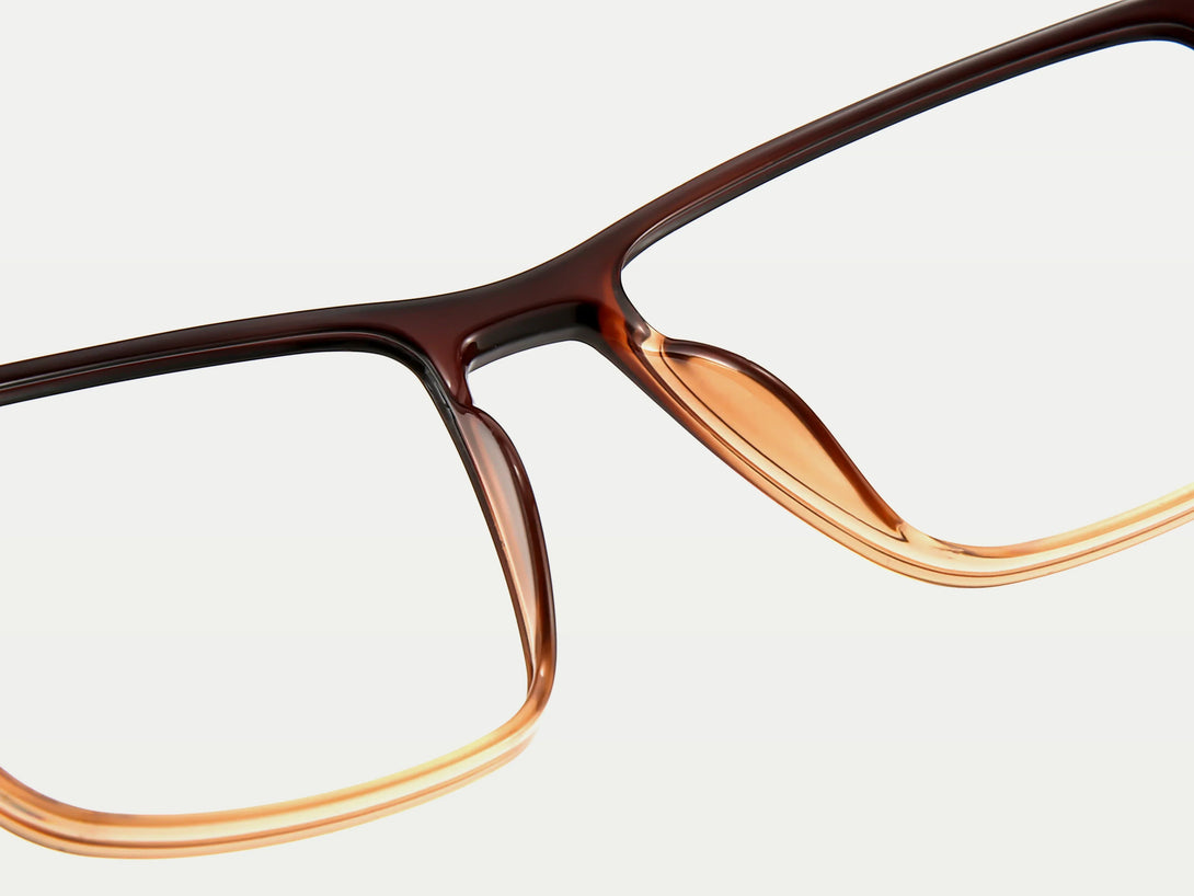 Colt | Magnetic Sporty Clip-on Eyeglasses Sunglasses | ZanyLen New