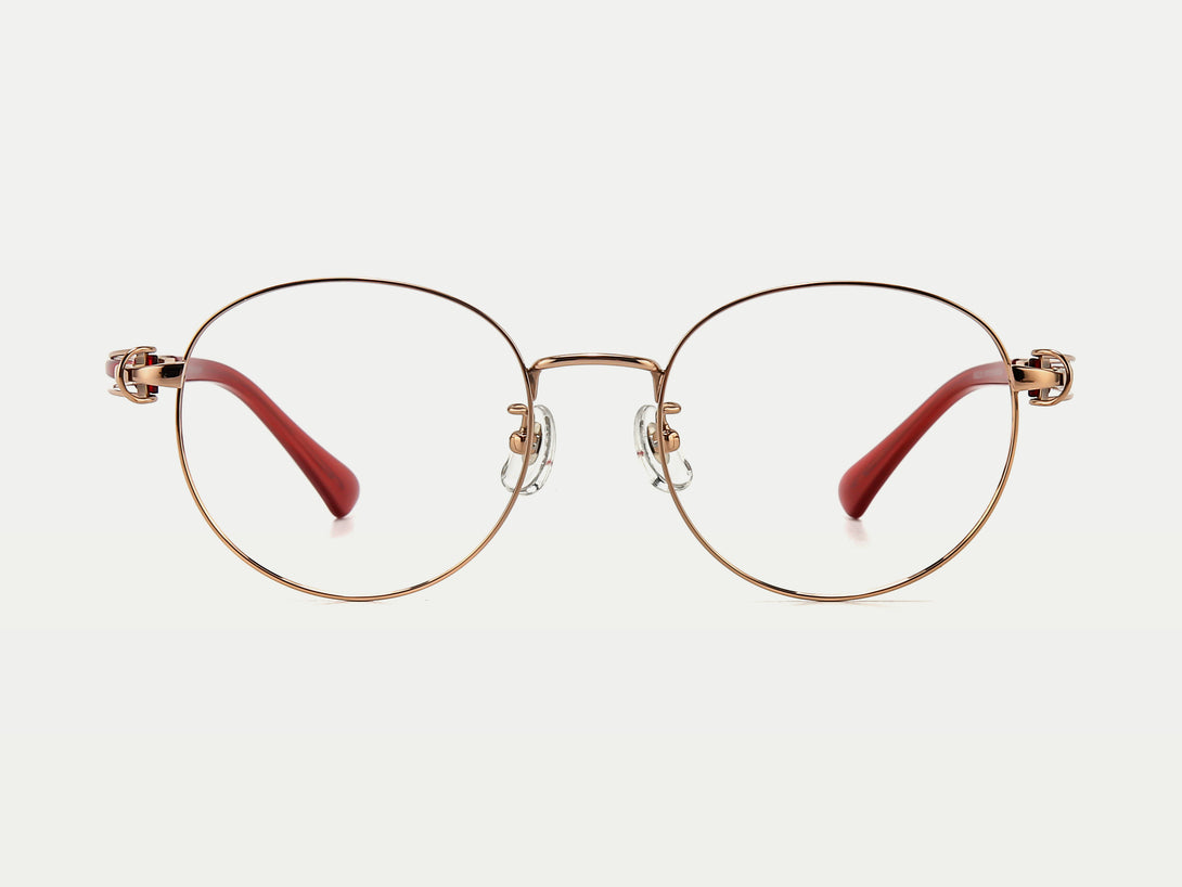 Daphne | Lightweight & Flexible Titanium Eyeglasses | ZanyLen 2024 New Arrival