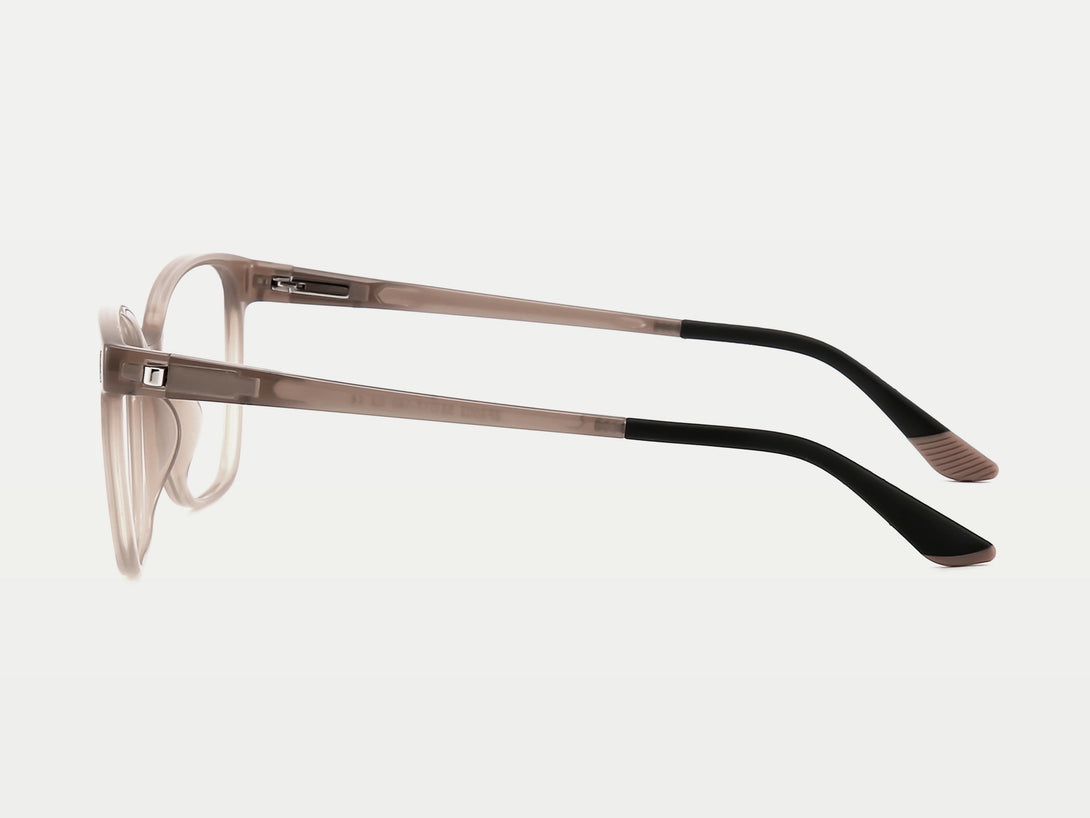 Morgan | Small-sized Magnetic Clip-on Eyeglasses Sunglasses | ZanyLen New