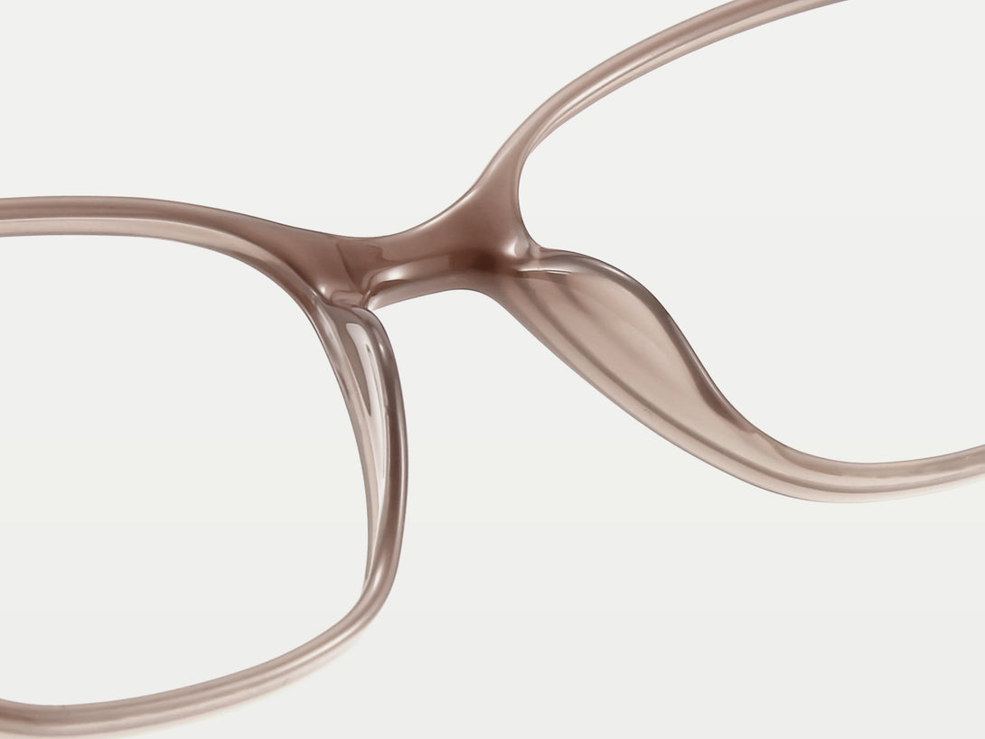 Morgan | Small-sized Magnetic Clip-on Eyeglasses Sunglasses | ZanyLen New