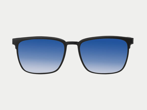 Color_Polarized Blue Lens