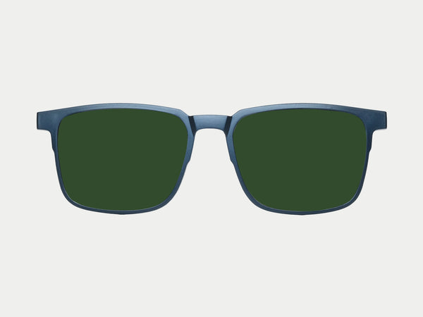 Color_Polarized Green Lens