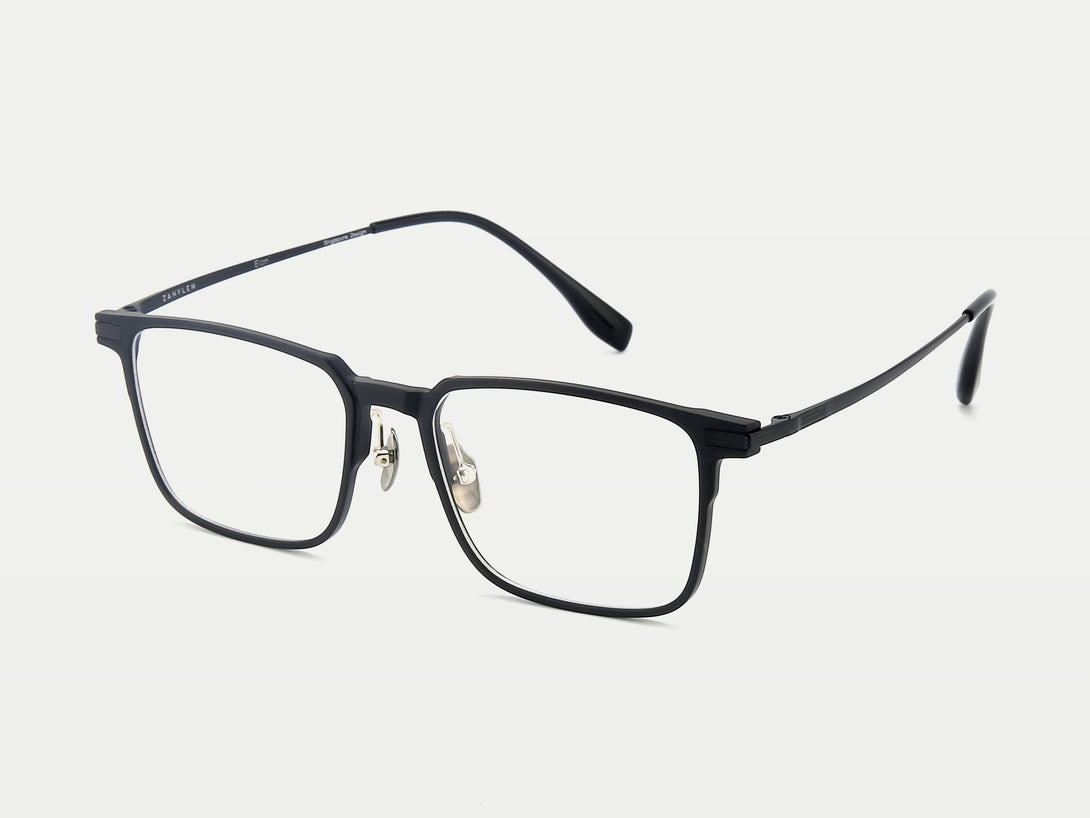 Elon | Flexible Magnetic Clip-on Eyeglasses Sunglasses | ZanyLen New