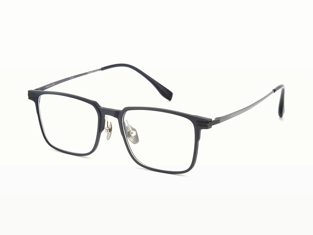 Elon | Flexible Magnetic Clip-on Eyeglasses Sunglasses | ZanyLen New