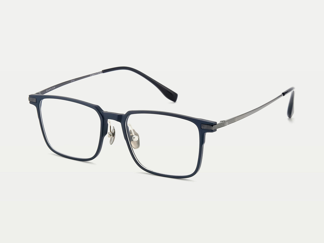Elon | Flexible Magnetic Clip-on Eyeglasses Sunglasses | ZanyLen New