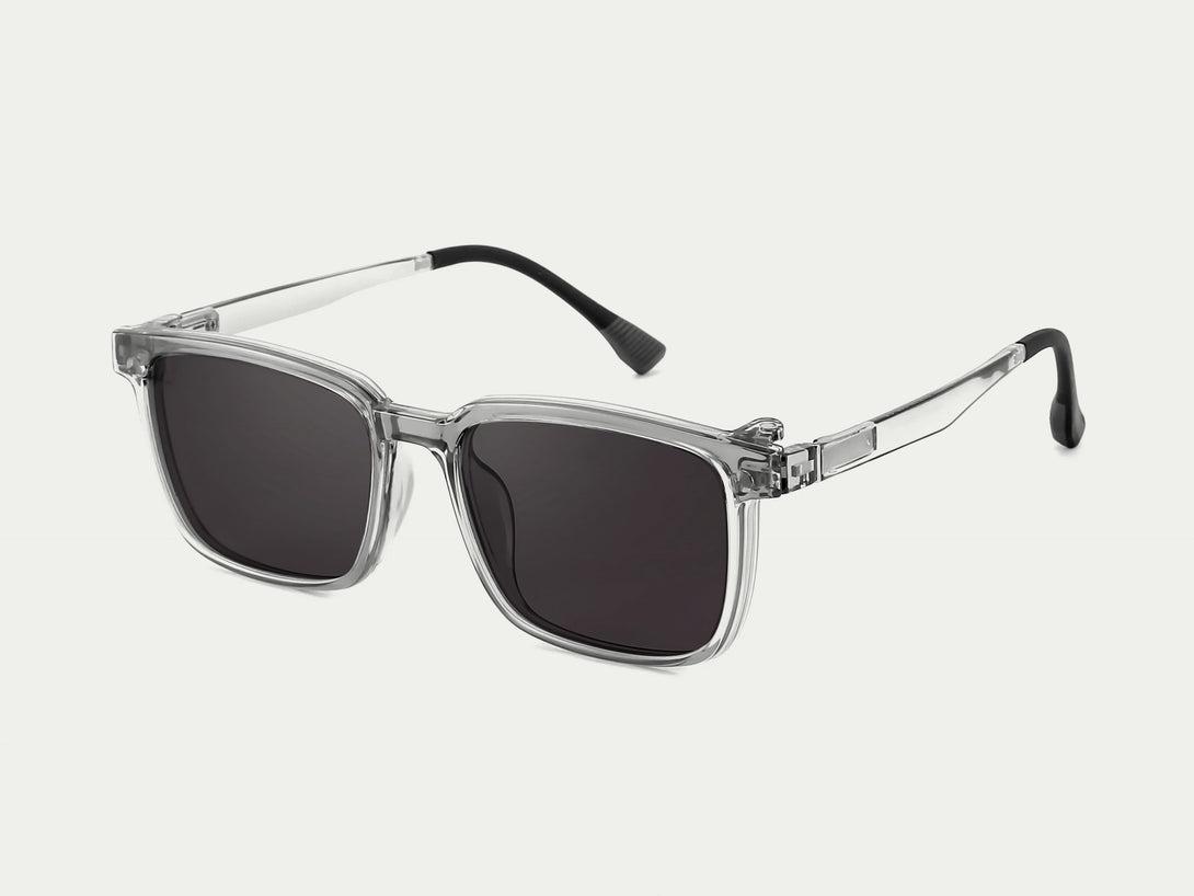 Ford | Magnetic Flip-up Clip-on Eyeglasses Sunglasses | ZanyLen 2025 New Arrivals