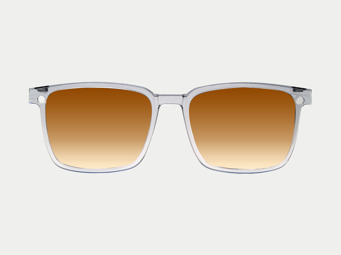 Ford Magnetic Clip-on | Gray Frame